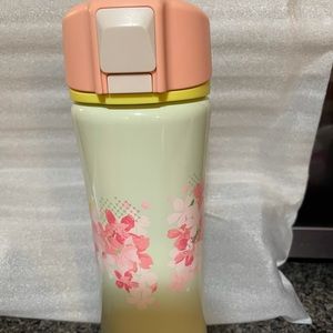 Starbucks Japan Sakura tumbler 2015 edition